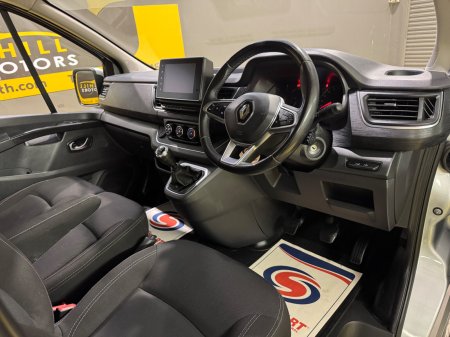 2022 Renault Trafic - photo 10