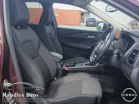 2023 Nissan Qashqai - photo 9
