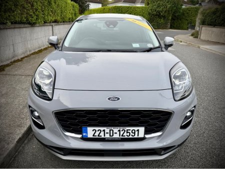 2022 Ford Puma - photo 8