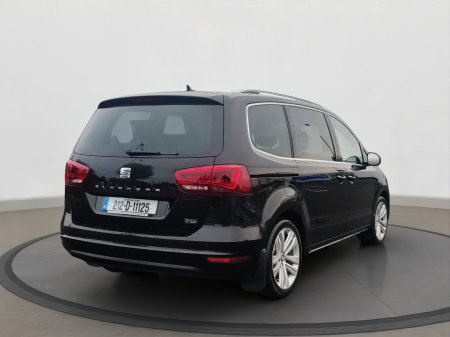2021 SEAT Alhambra - photo 8