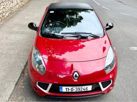 2011 Renault Wind - photo 8