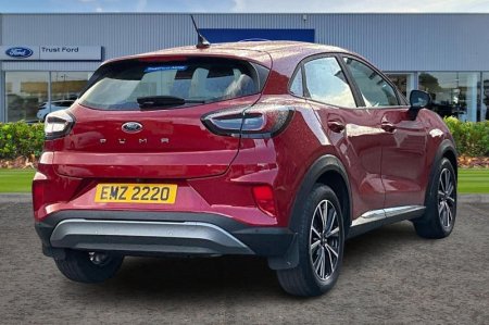 2024 Ford Puma - photo 4