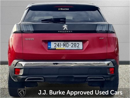 2024 Peugeot 3008 - photo 5