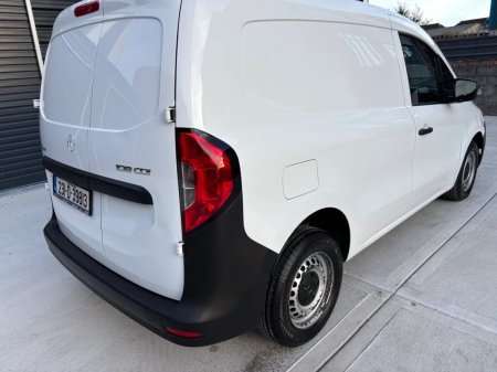 2023 Mercedes-Benz Citan - photo 7