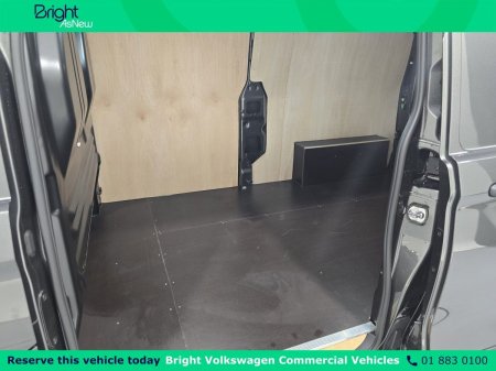 2026 Volkswagen Transporter - photo 17
