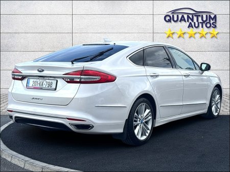 2020 Ford Mondeo - photo 9