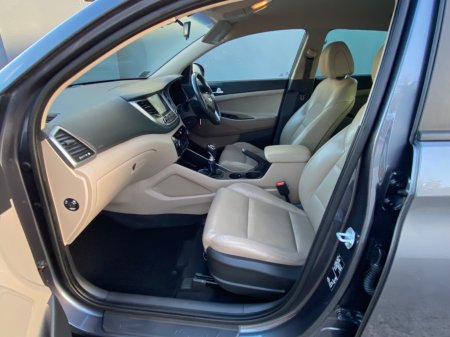 2018 Hyundai Tucson - photo 15