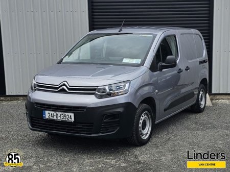 2024 Citroen Berlingo - photo 2