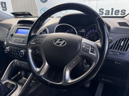 2015 Hyundai ix35 - photo 12