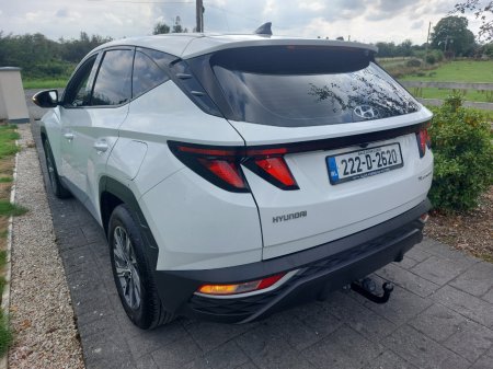 2022 Hyundai Tucson - photo 24