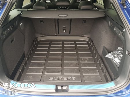 2025 Skoda Superb - photo 9