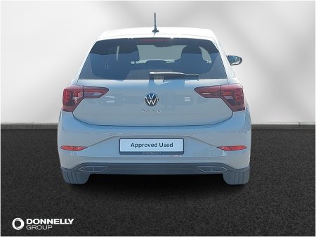 2025 Volkswagen Polo - photo 12