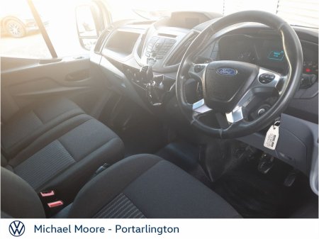 2020 Ford Transit - photo 8