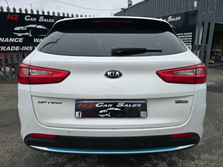 2017 Kia Optima - photo 8