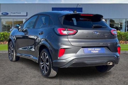 2024 Ford Puma - photo 2