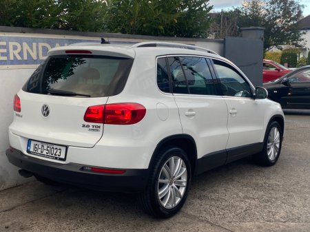 2016 Volkswagen Tiguan - photo 4