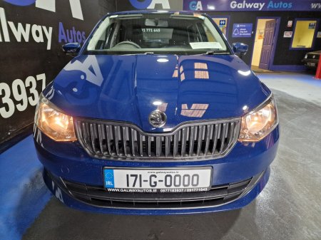 2017 Skoda Fabia - photo 3