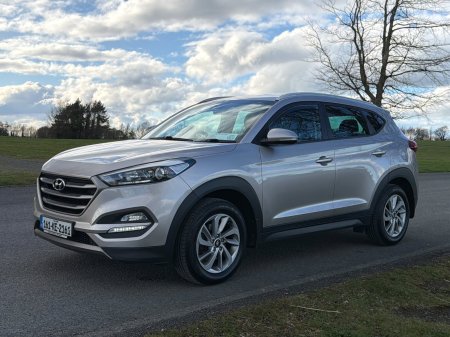 2016 Hyundai Tucson - photo 8