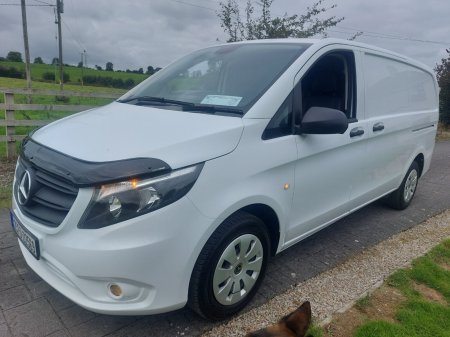 2023 Mercedes-Benz Vito - photo 18