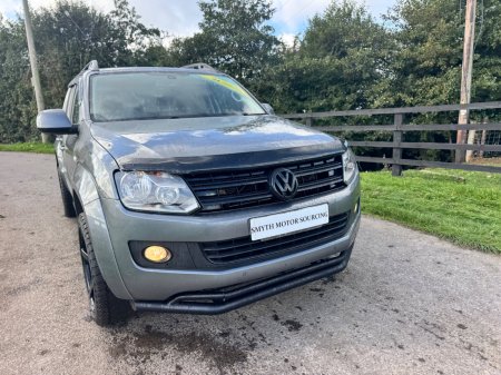 2016 Volkswagen Amarok - photo 4