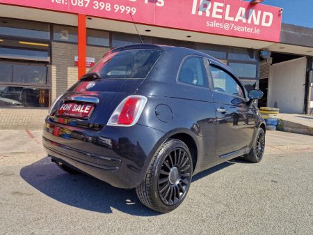 2012 Fiat 500 - photo 18