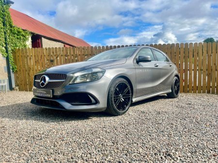 2017 Mercedes-Benz A-Class - photo 28