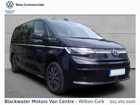 2026 Volkswagen Multivan STYLE 245BHP 4Motion Automatic LOH