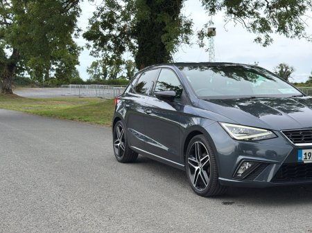 2019 SEAT Ibiza - photo 11