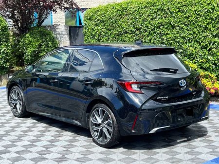 2025 Toyota Corolla - photo 5