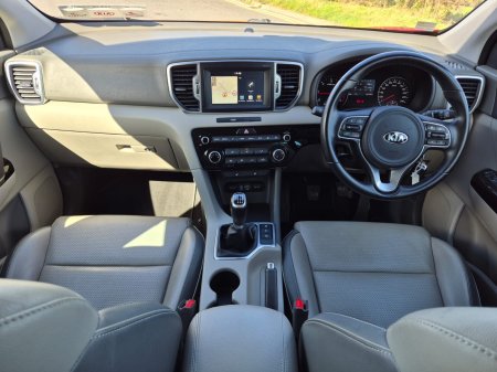 2018 Kia Sportage - photo 22
