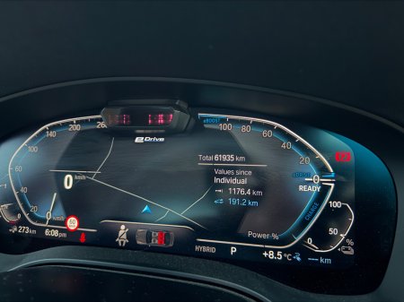 2021 BMW 5-Series - photo 23