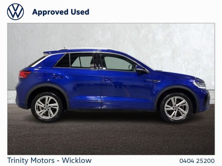 2023 Volkswagen T-Roc - photo 11