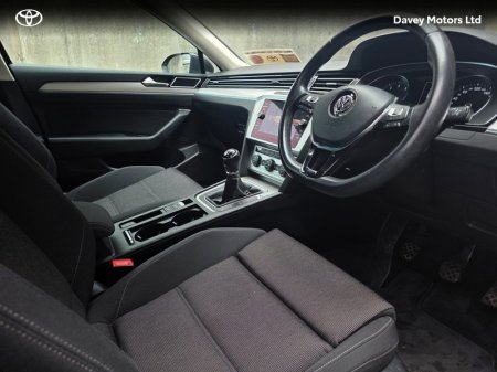 2018 Volkswagen Passat - photo 13