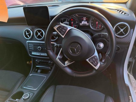 2017 Mercedes-Benz A-Class - photo 4