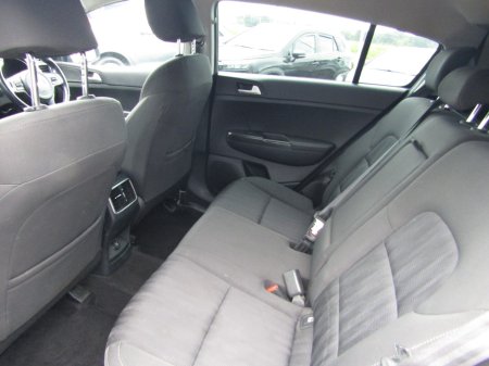 2017 Kia Sportage - photo 8
