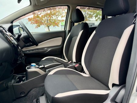 2019 Nissan Note - photo 14
