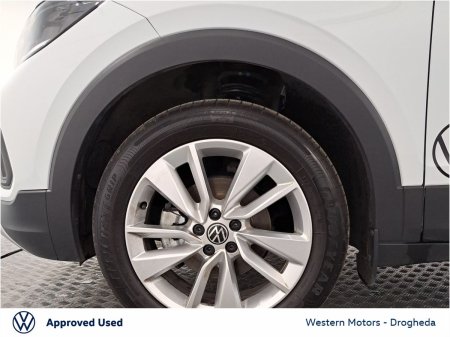 2026 Volkswagen T-Cross - photo 9