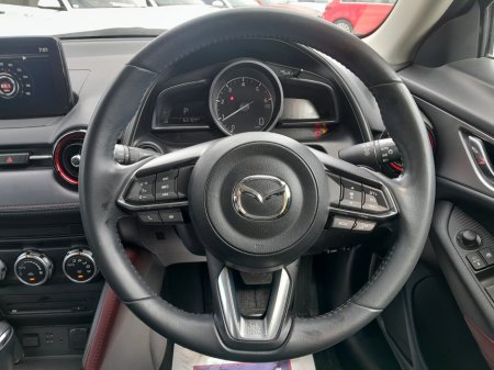 2018 Mazda CX-3 - photo 16