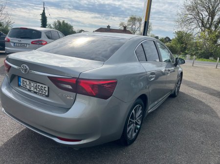 2016 Toyota Avensis - photo 6