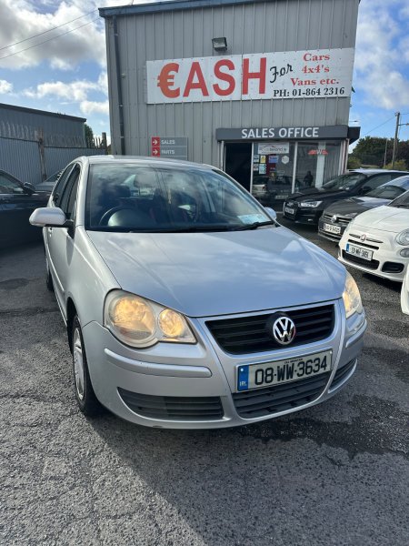2008 Volkswagen Polo - photo 20
