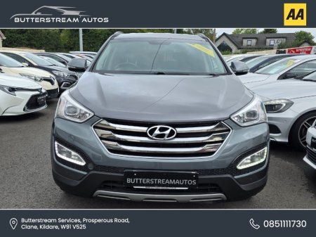 2016 Hyundai Santa Fe - photo 8