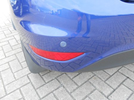 2016 Ford Fiesta - photo 18