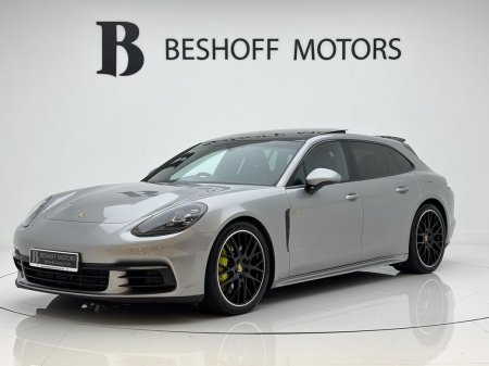 2018 Porsche Panamera 4 E-HYBRID SPORT TURISMO=LOW MILES//HUGE SPEC//D REG=FULL PORSCHE SERVICE HISTORY=TAILORED FINANCE P