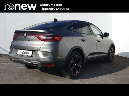 2022 Renault Arkana - photo 16