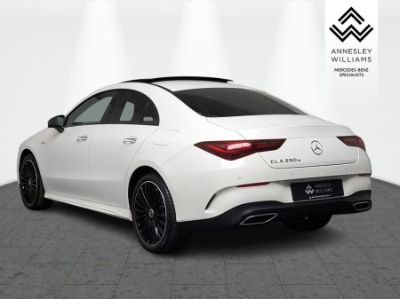 2025 Mercedes-Benz CLA - photo 9