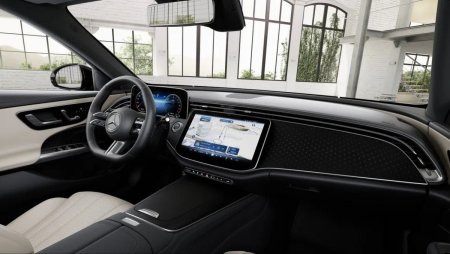 2026 Mercedes-Benz E-Class - photo 9