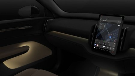 2027 Volvo EX30 - photo 8