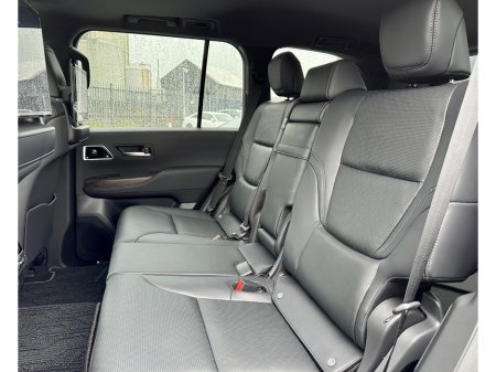 2026 Toyota Land Cruiser - photo 29