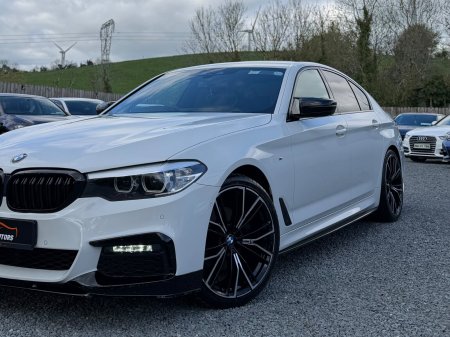 2019 BMW 5-Series - photo 14