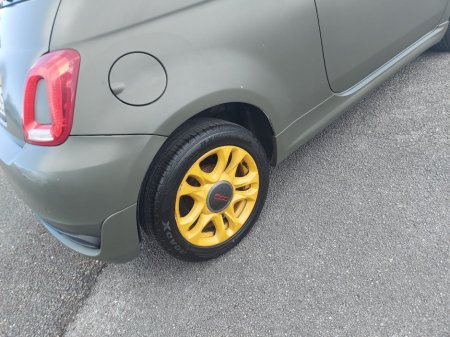 2016 Fiat 500 - photo 9